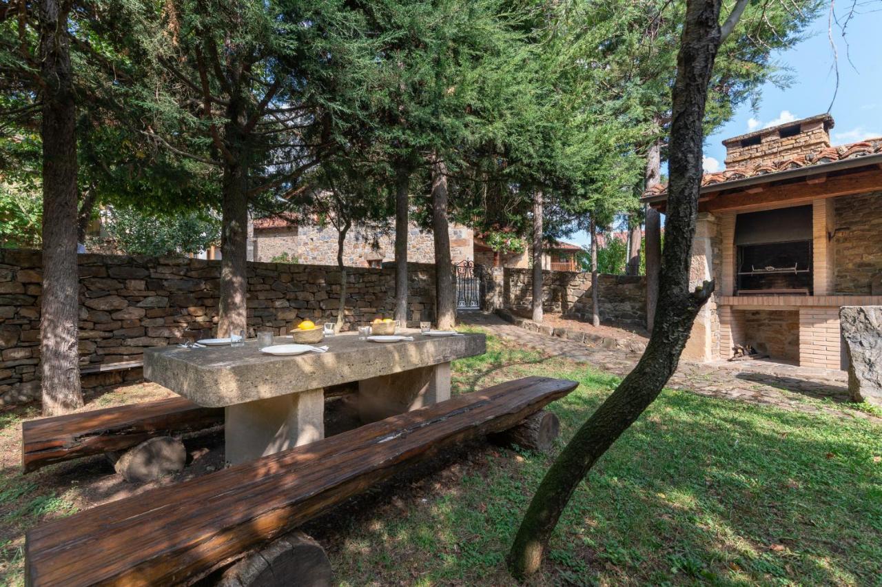 Fidalsa Paradise Point Villa Cabezón de Liébana Екстериор снимка